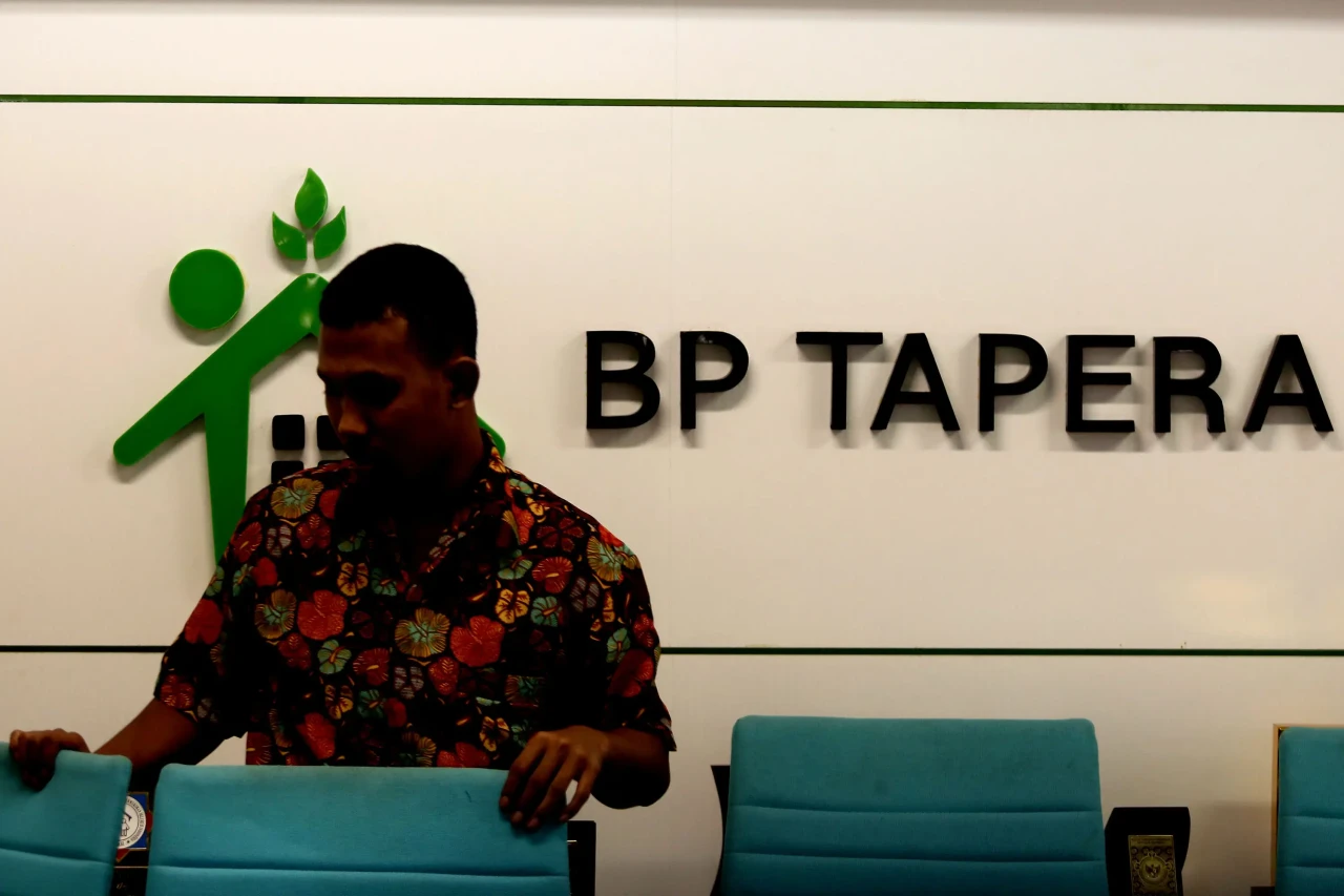 BP Tapera Berikan Penjelasan...