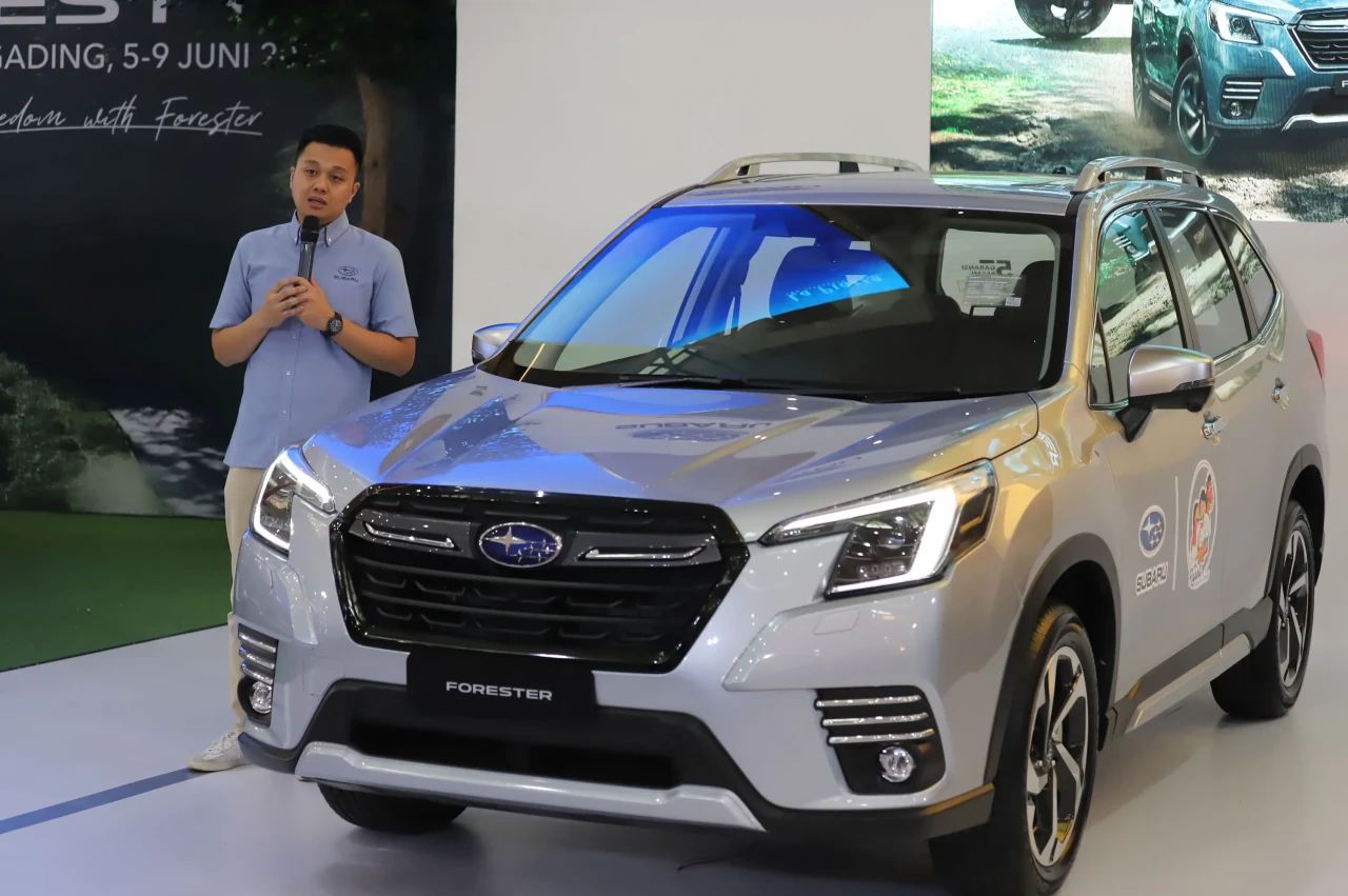 Subaru Indonesia Gelar...