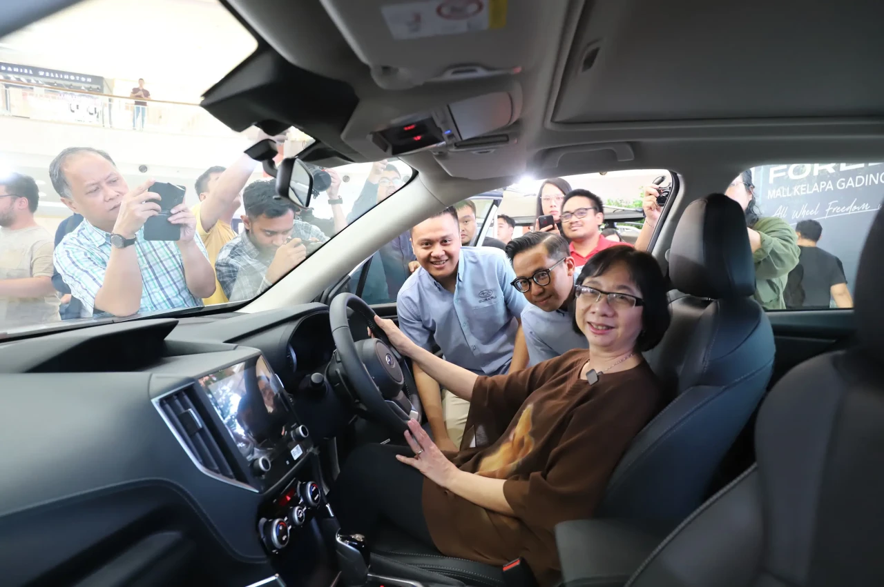 Subaru Indonesia Gelar...