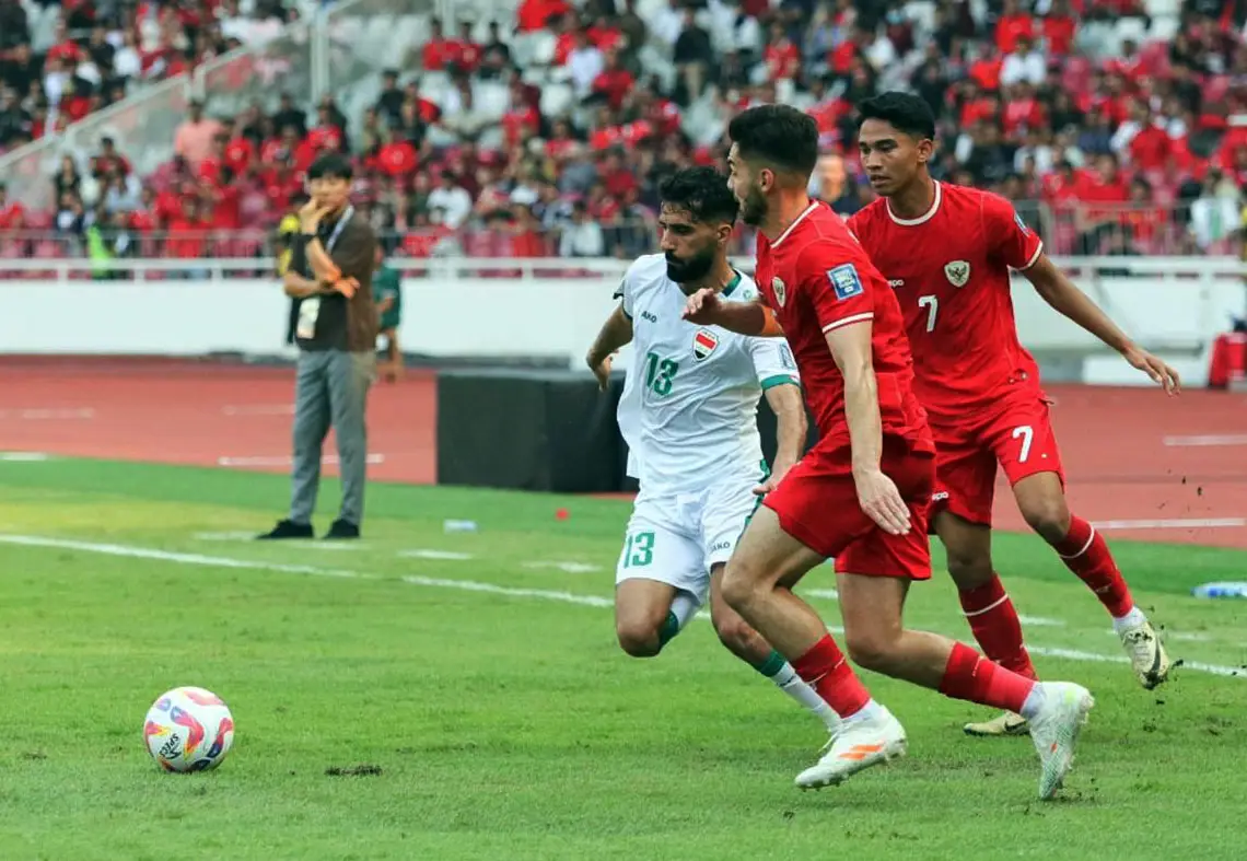 Hasil Kualifikasi Piala...