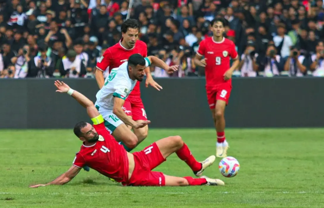 Hasil Kualifikasi Piala...