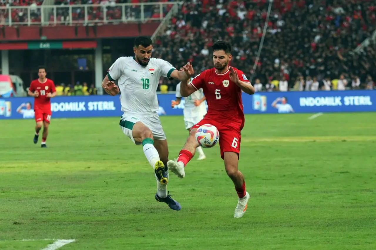 Hasil Kualifikasi Piala...