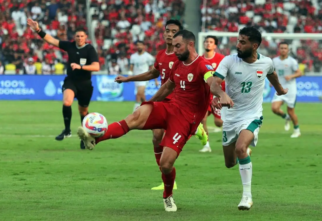 Hasil Kualifikasi Piala...