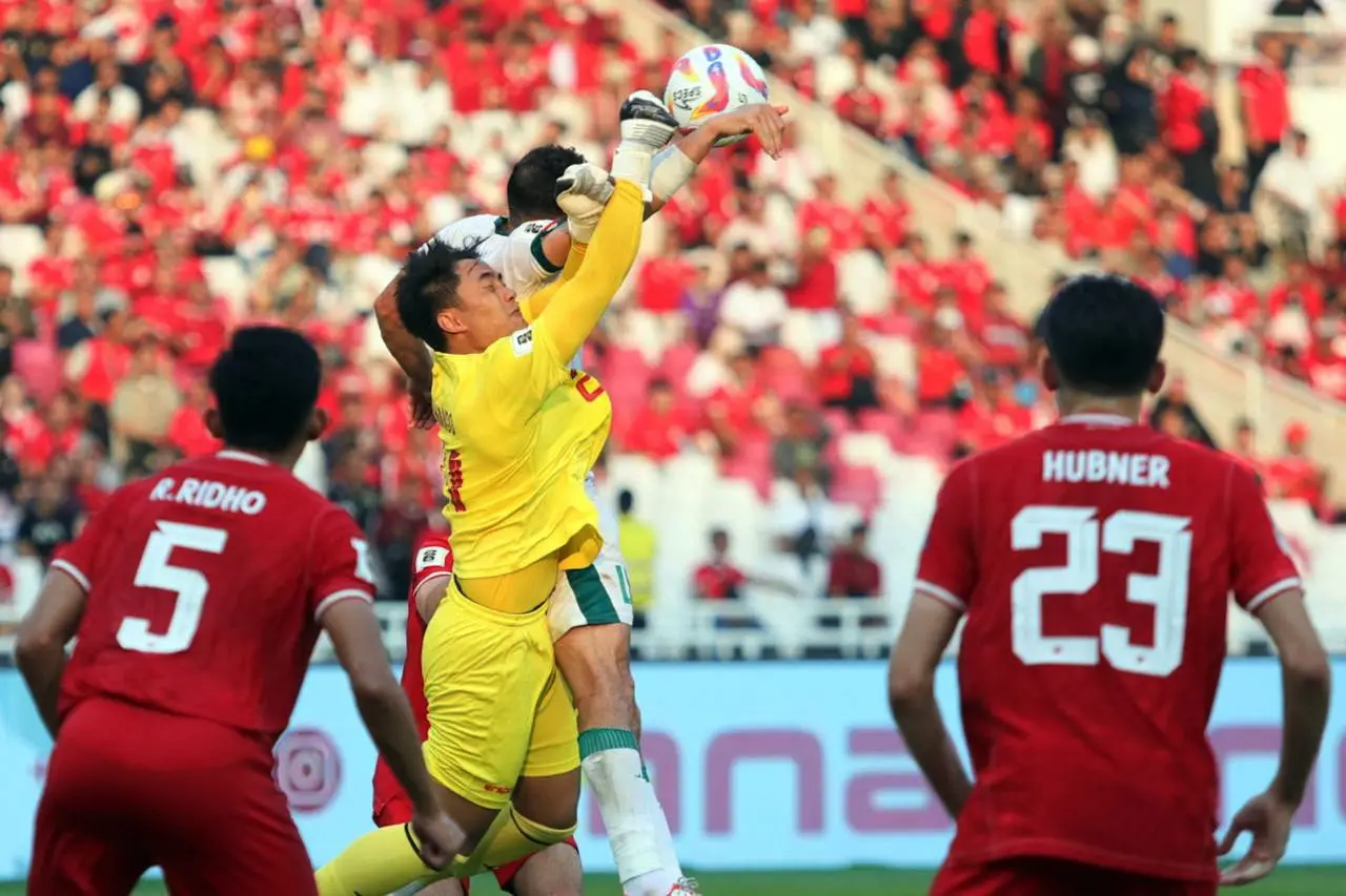 Hasil Kualifikasi Piala...