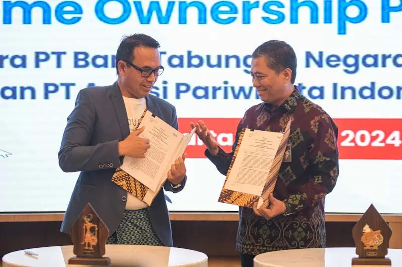 BTN dan Injourney Jalin...