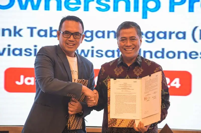 BTN dan Injourney Jalin...