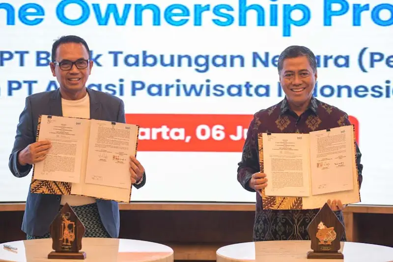 BTN dan Injourney Jalin...