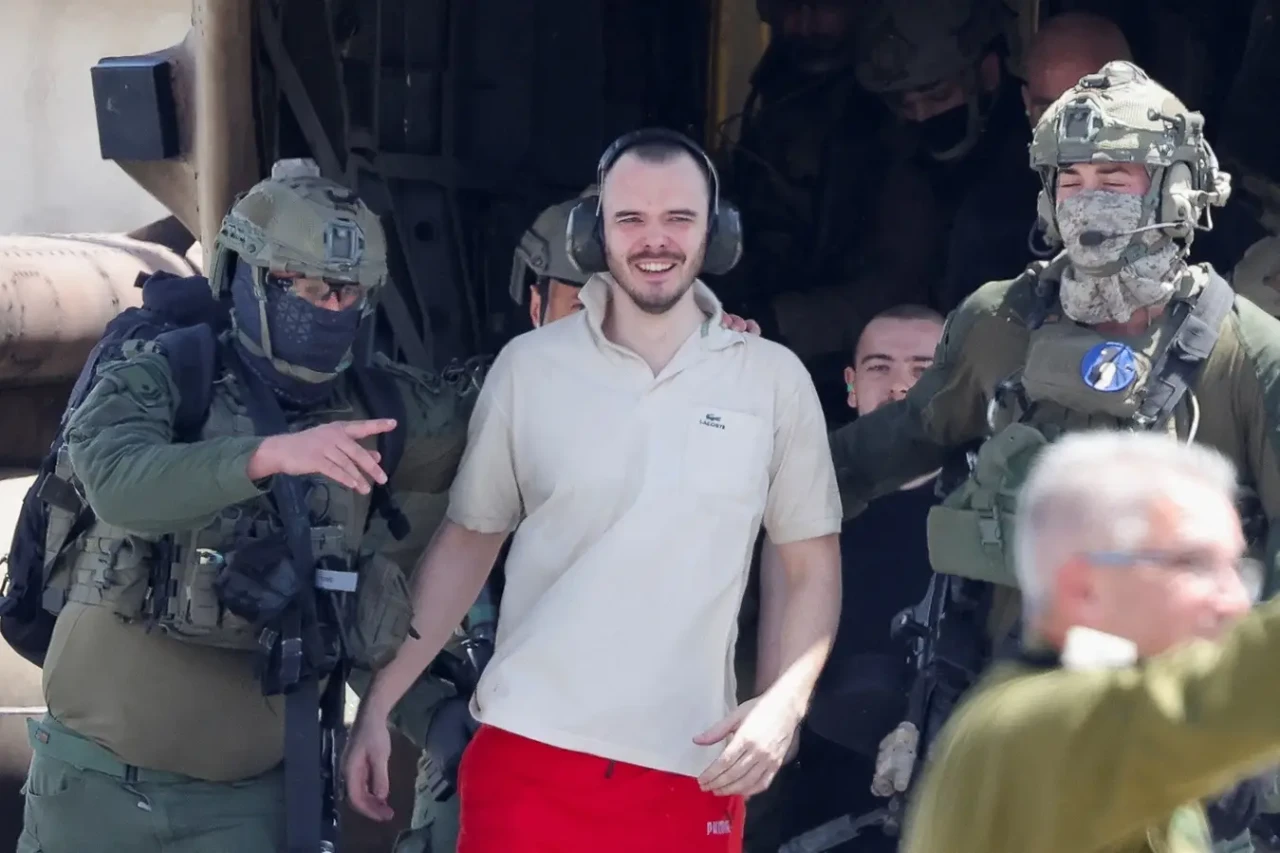 Tentara Israel Berhasil...