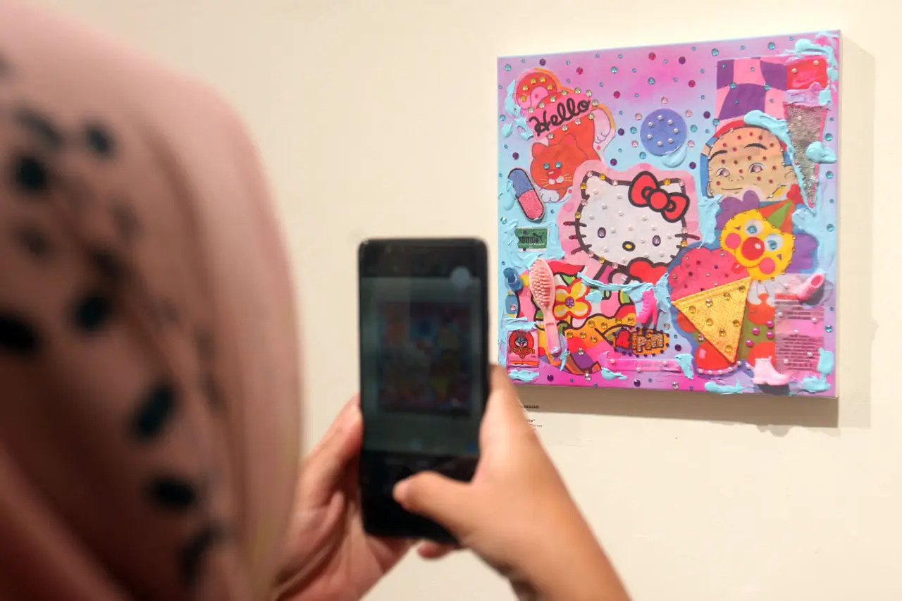 Kick-off Jakarta Doodle...