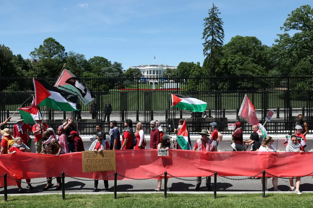 Aksi Bela Palestina...