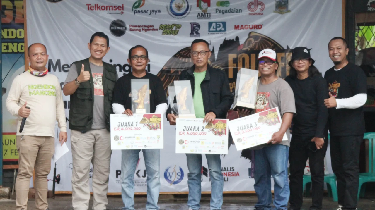 Keseruan Fourfeo Fun...