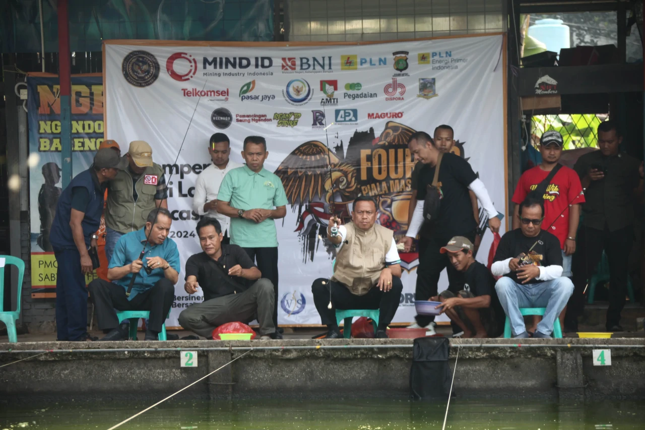 Keseruan Fourfeo Fun...