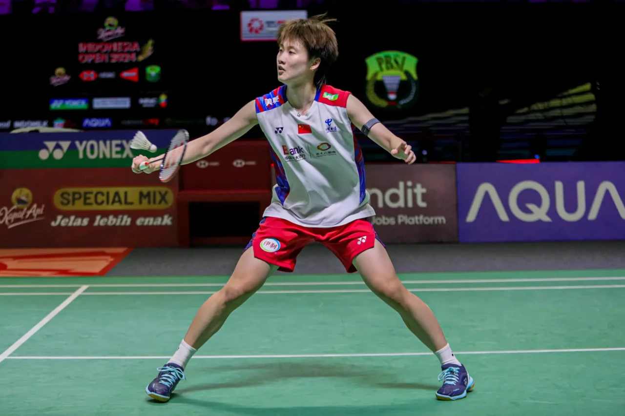 Tunggal Putri China...