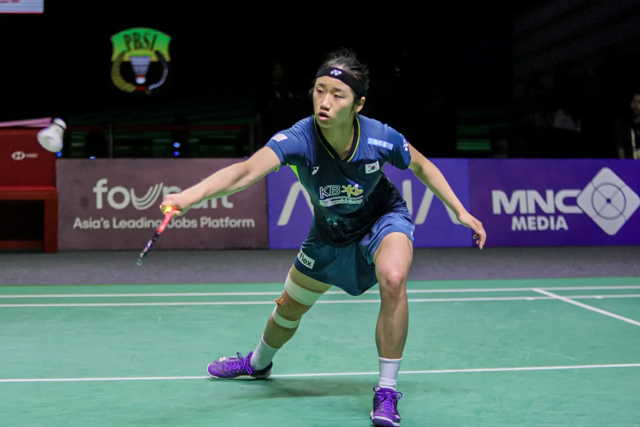 Tunggal Putri China...