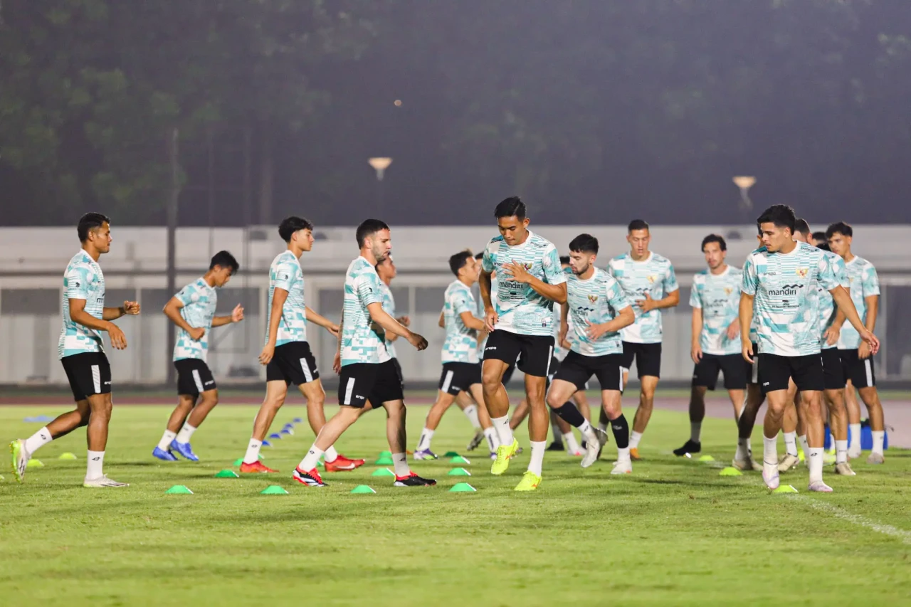 Siap Tempur! Begini...