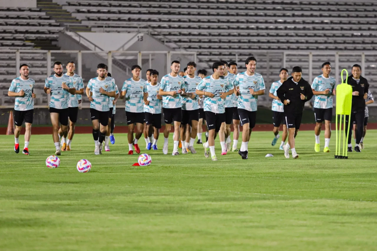 Siap Tempur! Begini...