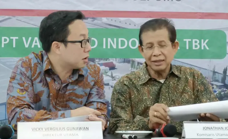VAST Targetkan Pendapatan...