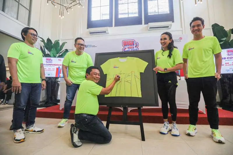 Digiland Run 2024 Bakal...