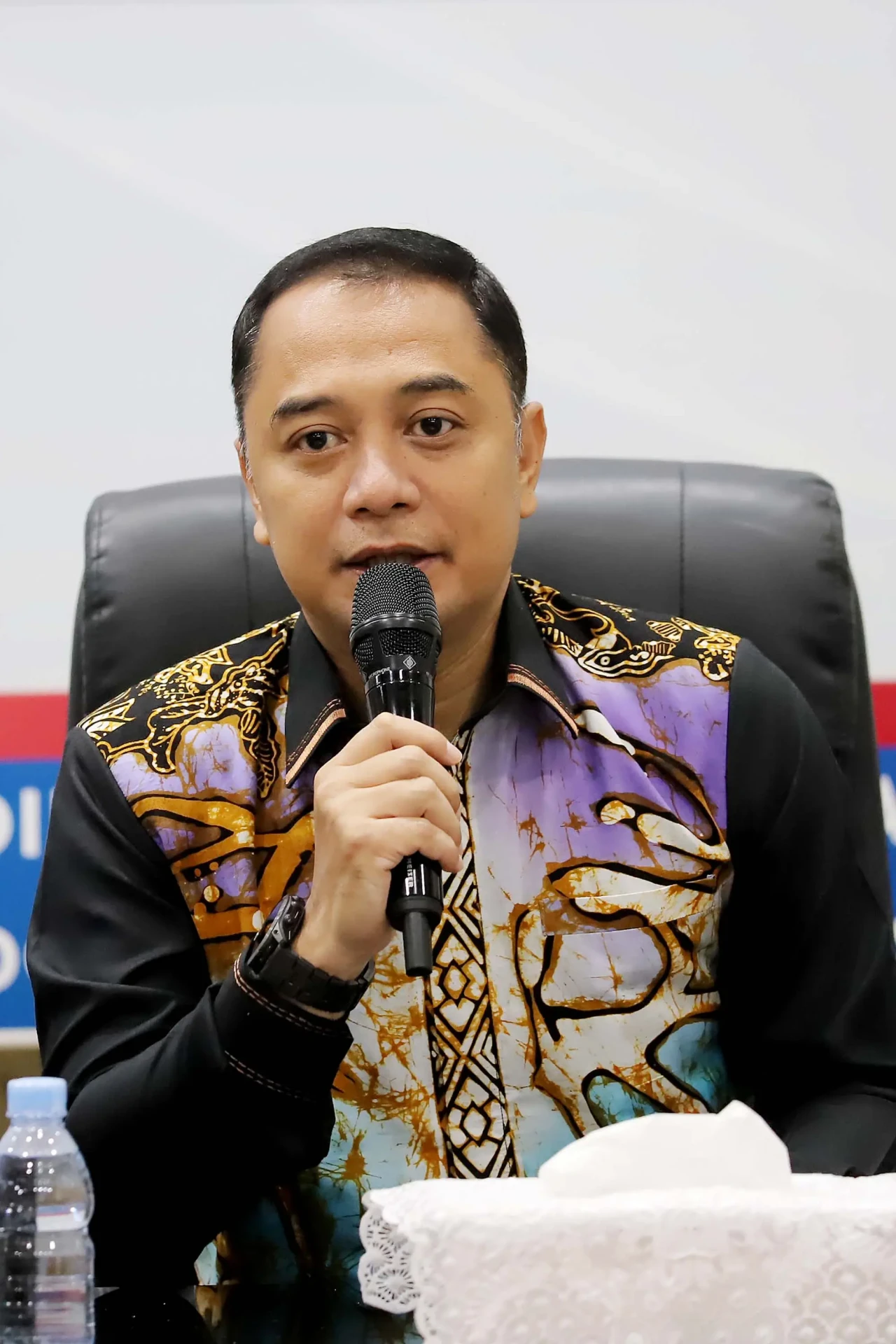 DPP Partai Perindo Serahkan...