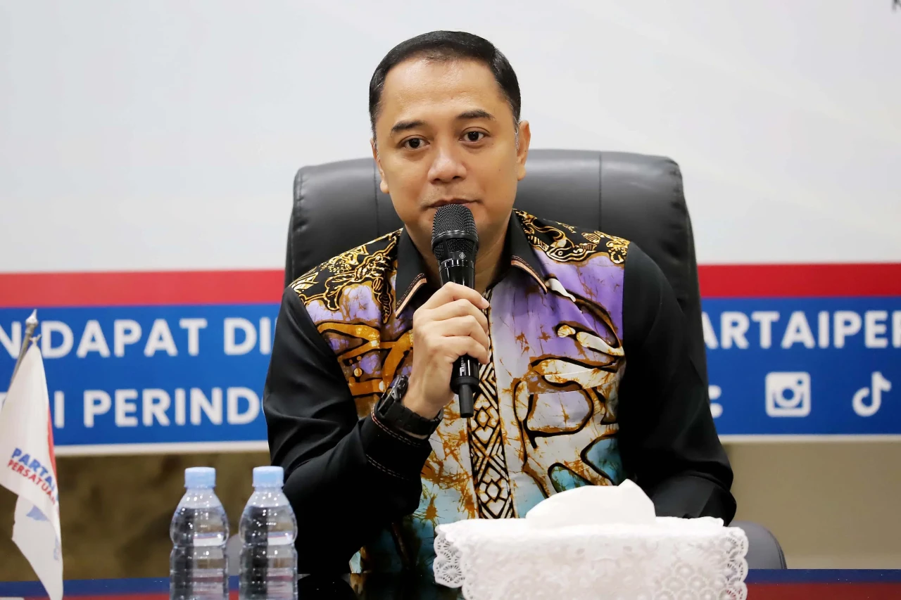 DPP Partai Perindo Serahkan...