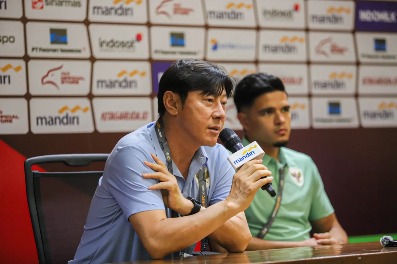 Shin Tae-yong Percaya...