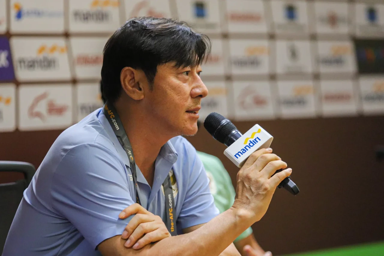 Shin Tae-yong Percaya...