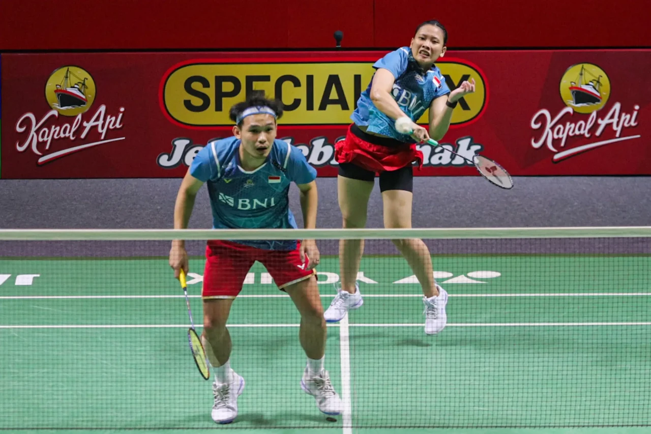 Turnamen Kapal Api Indonesia...