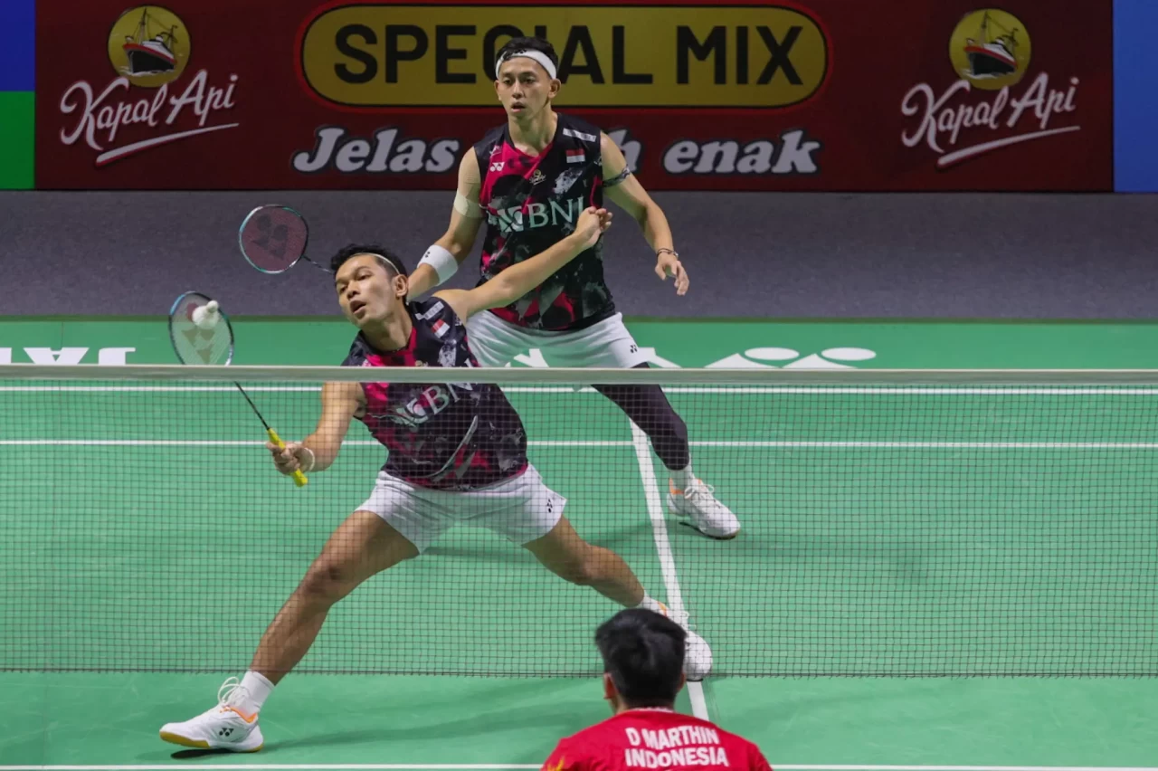 Turnamen Kapal Api Indonesia...