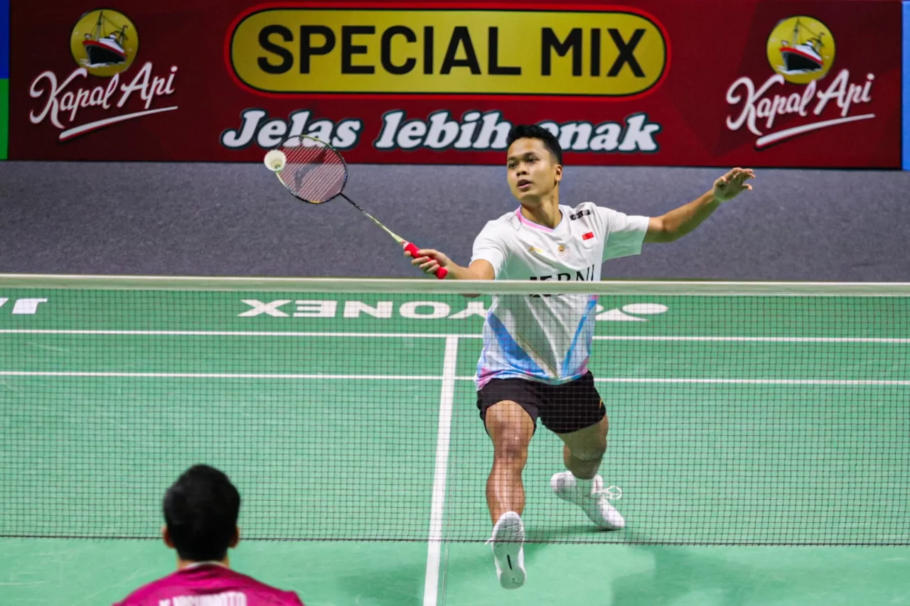 Turnamen Kapal Api Indonesia...