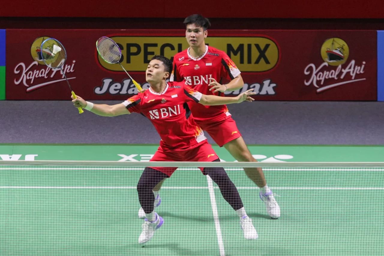 Turnamen Kapal Api Indonesia...