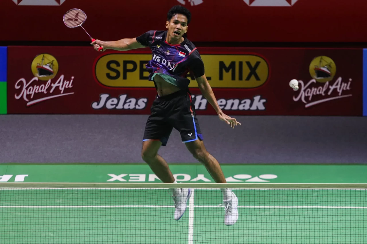 Turnamen Kapal Api Indonesia...