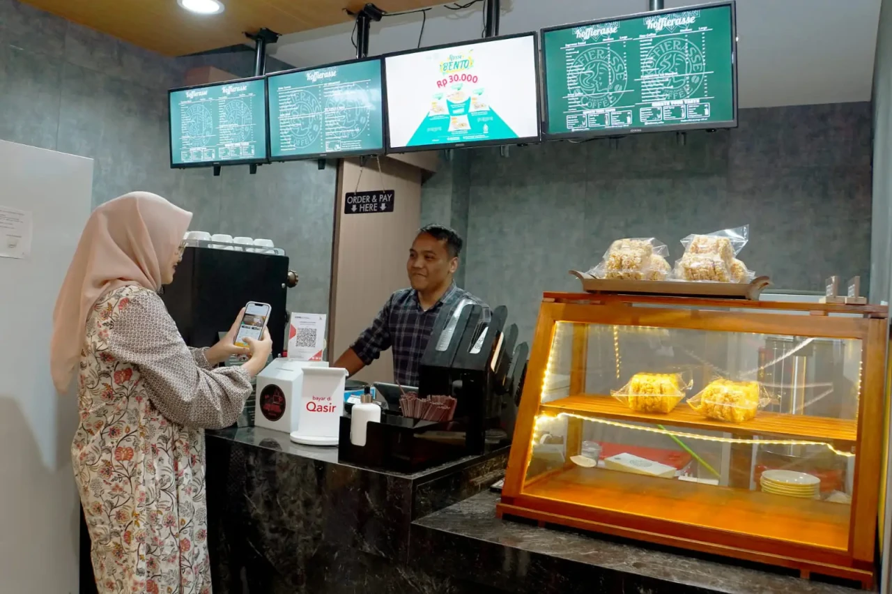 BSI Dorong Digitalisasi...