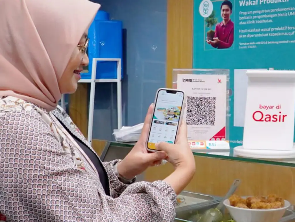 BSI Dorong Digitalisasi...