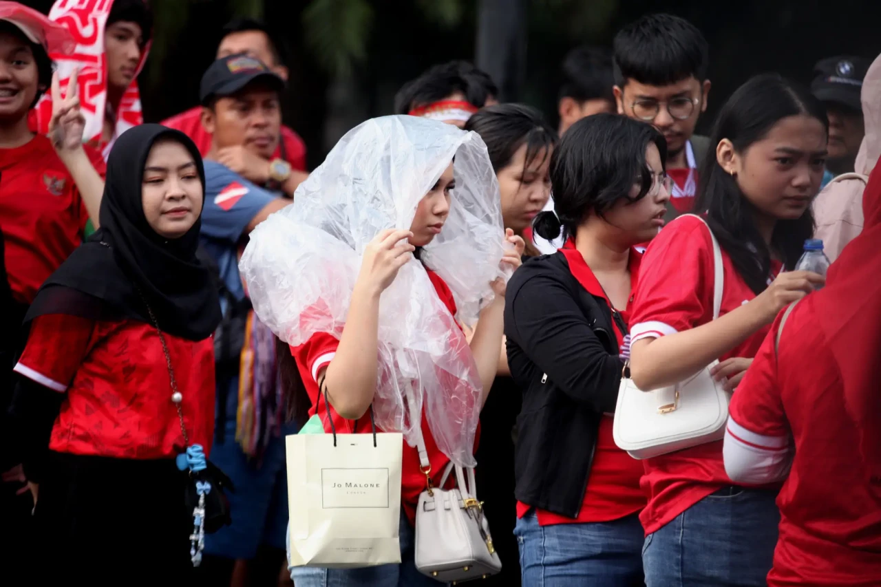 Jelang Indonesia vs...