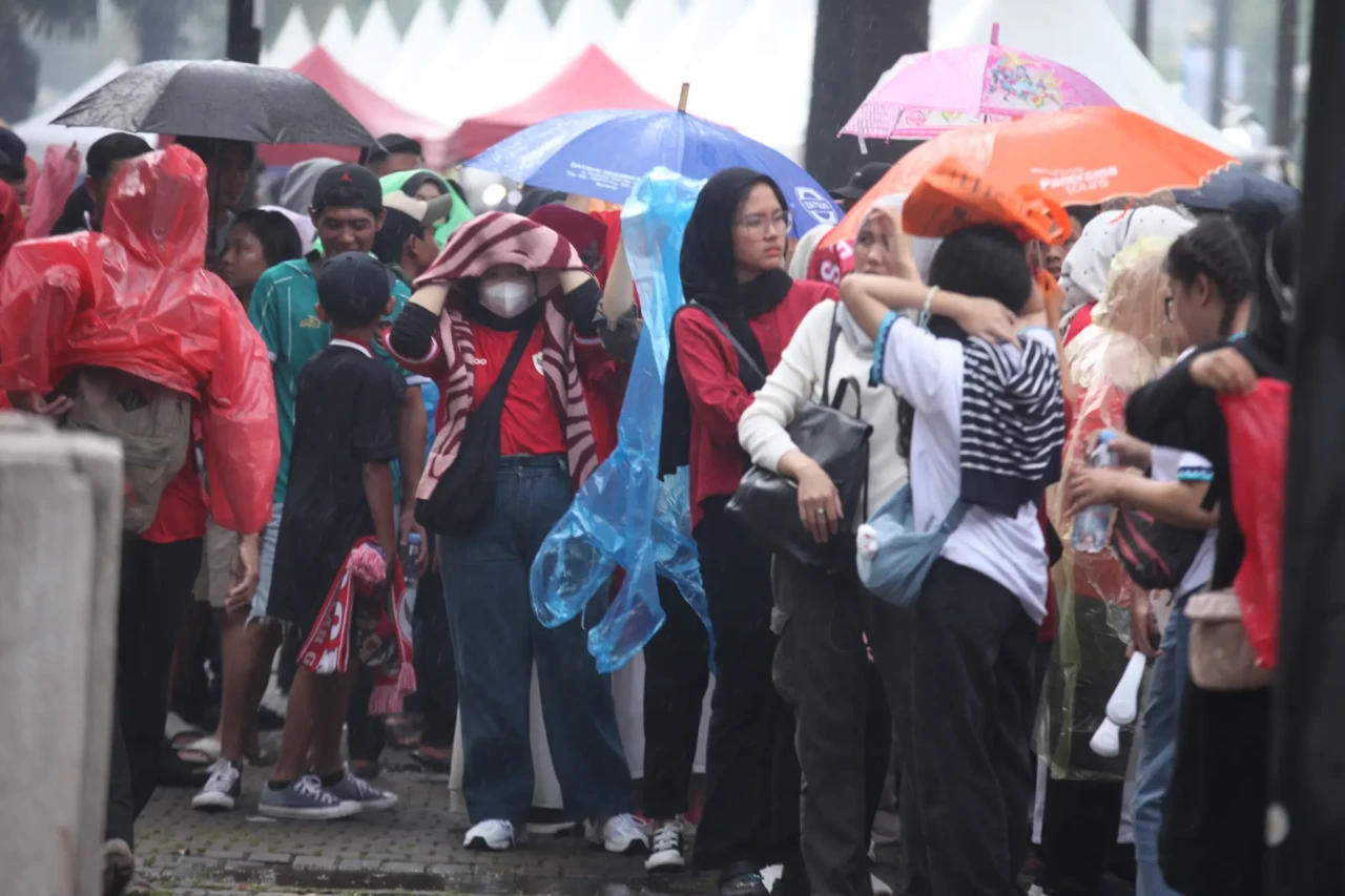 Jelang Indonesia vs...