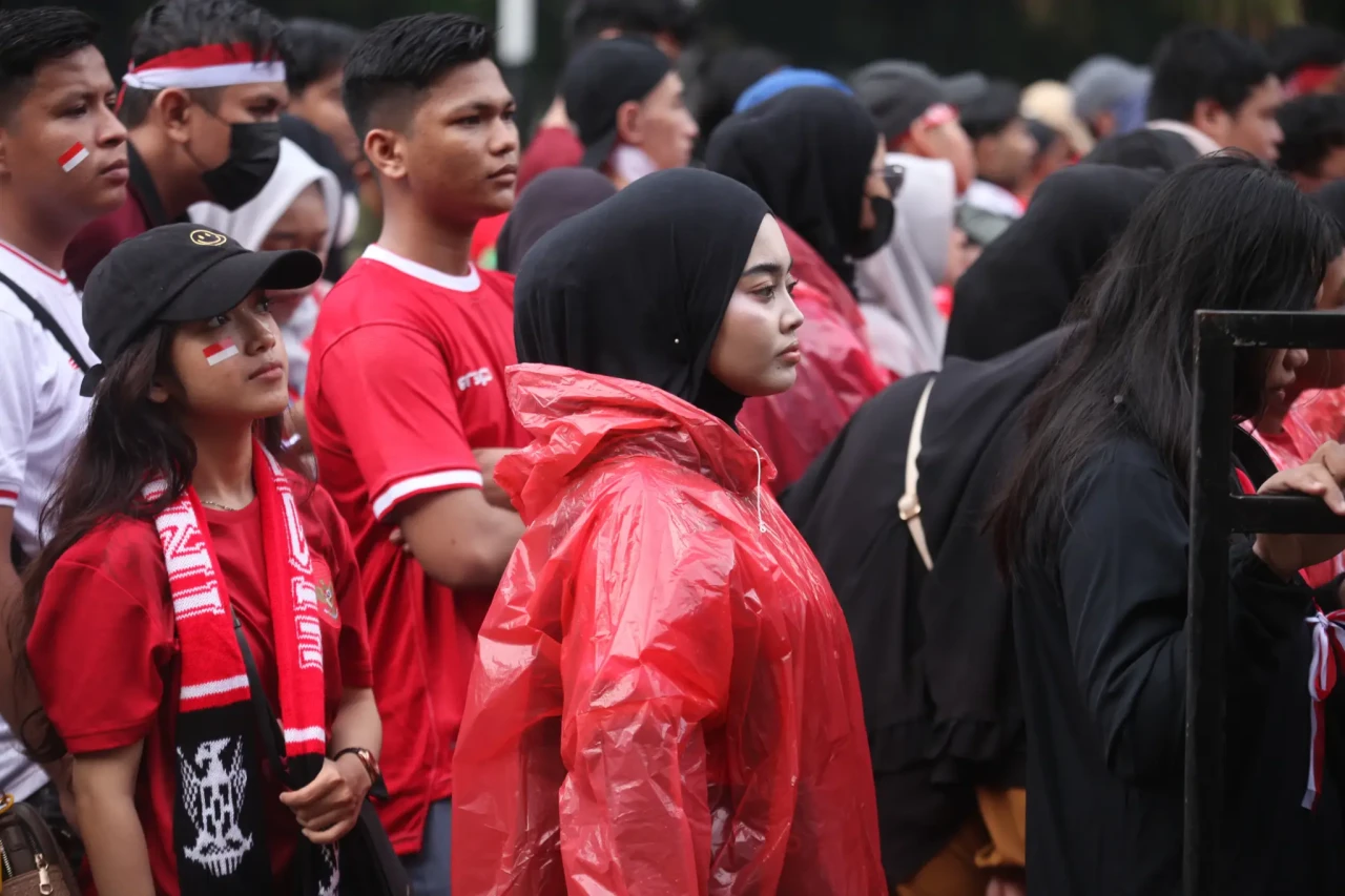 Jelang Indonesia vs...