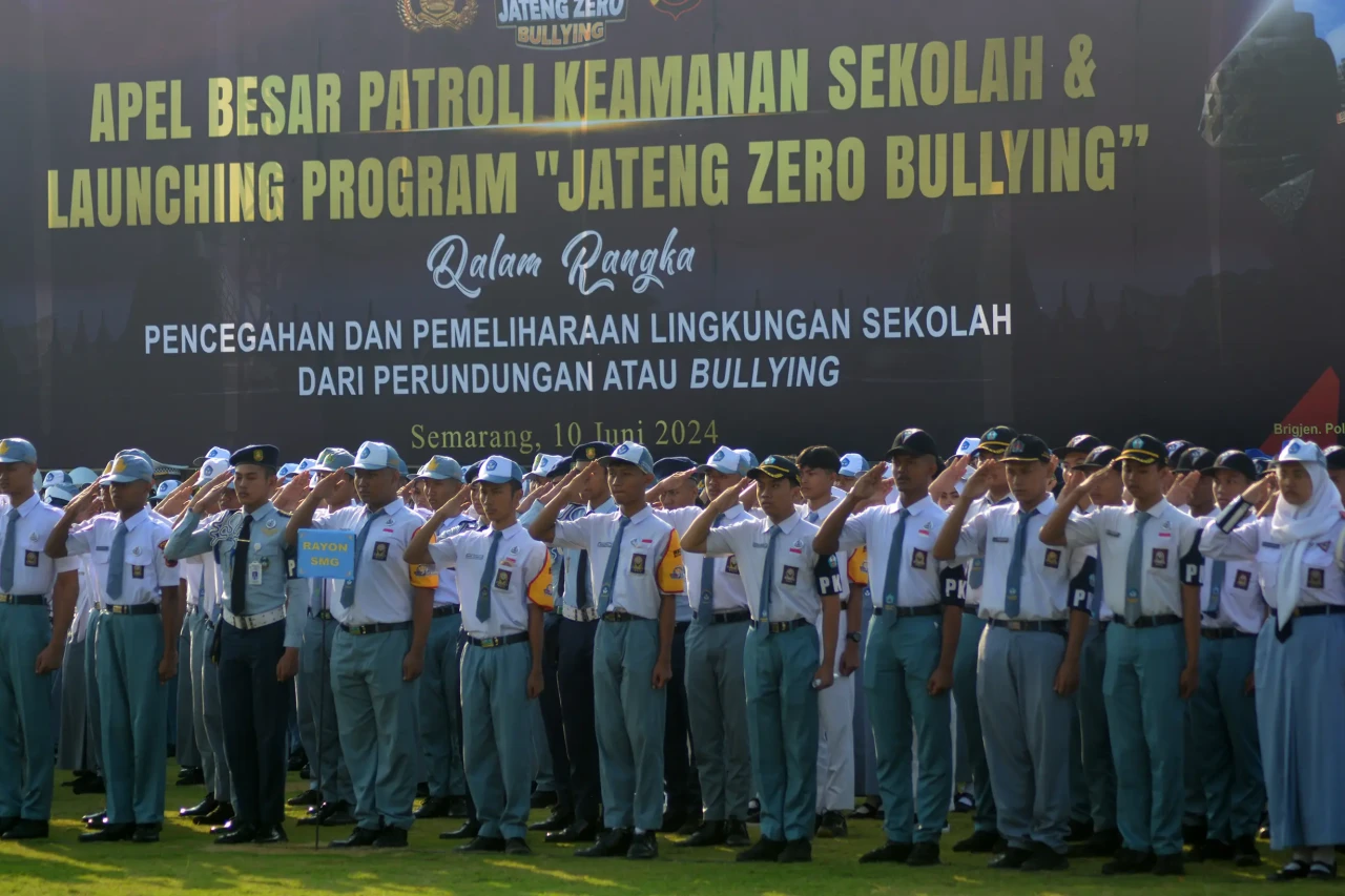 Ratusan Siswa SMA/SMK...
