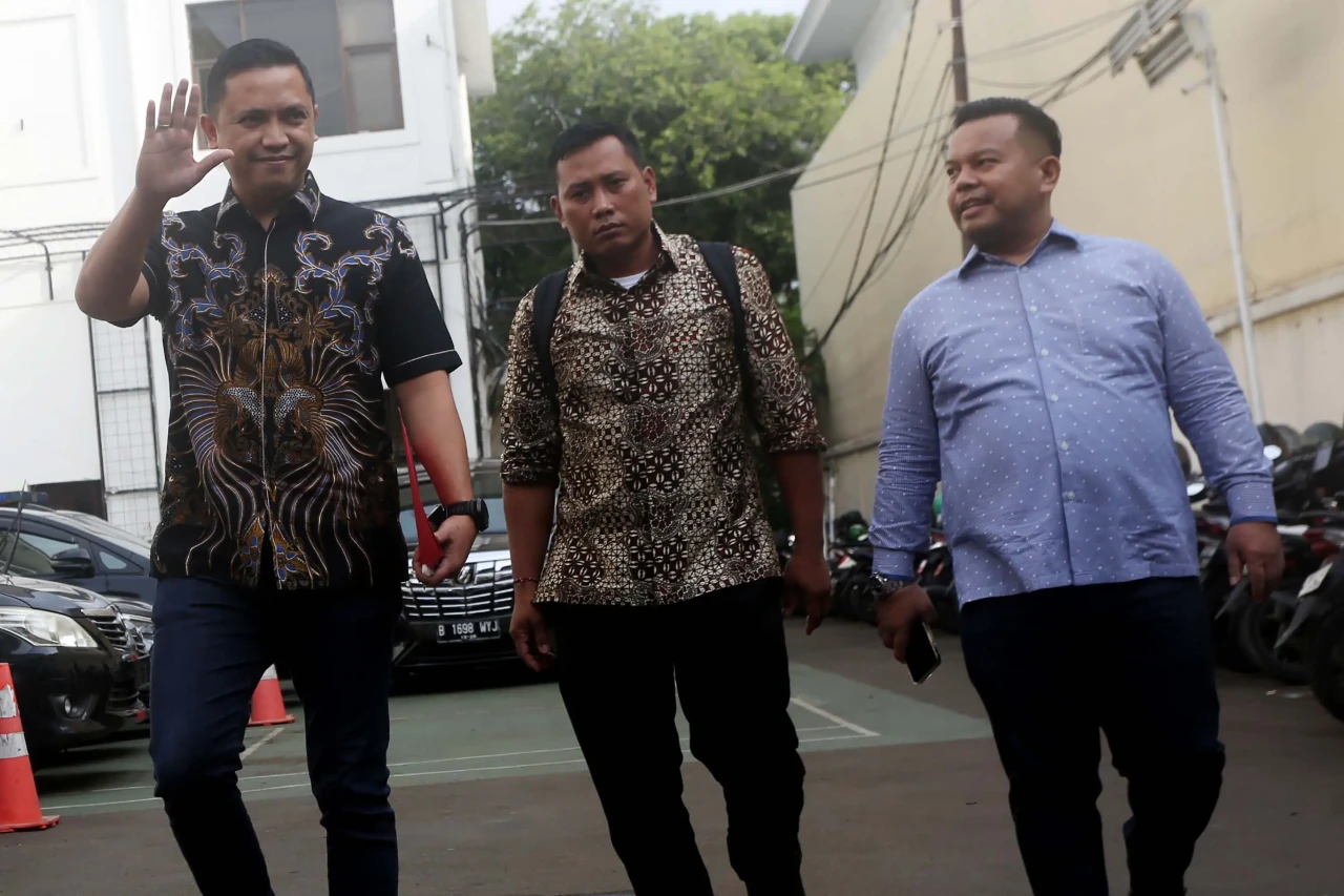 Kuasa Hukum Hasto Kristiyanto...