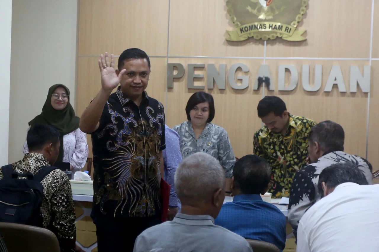 Kuasa Hukum Hasto Kristiyanto...
