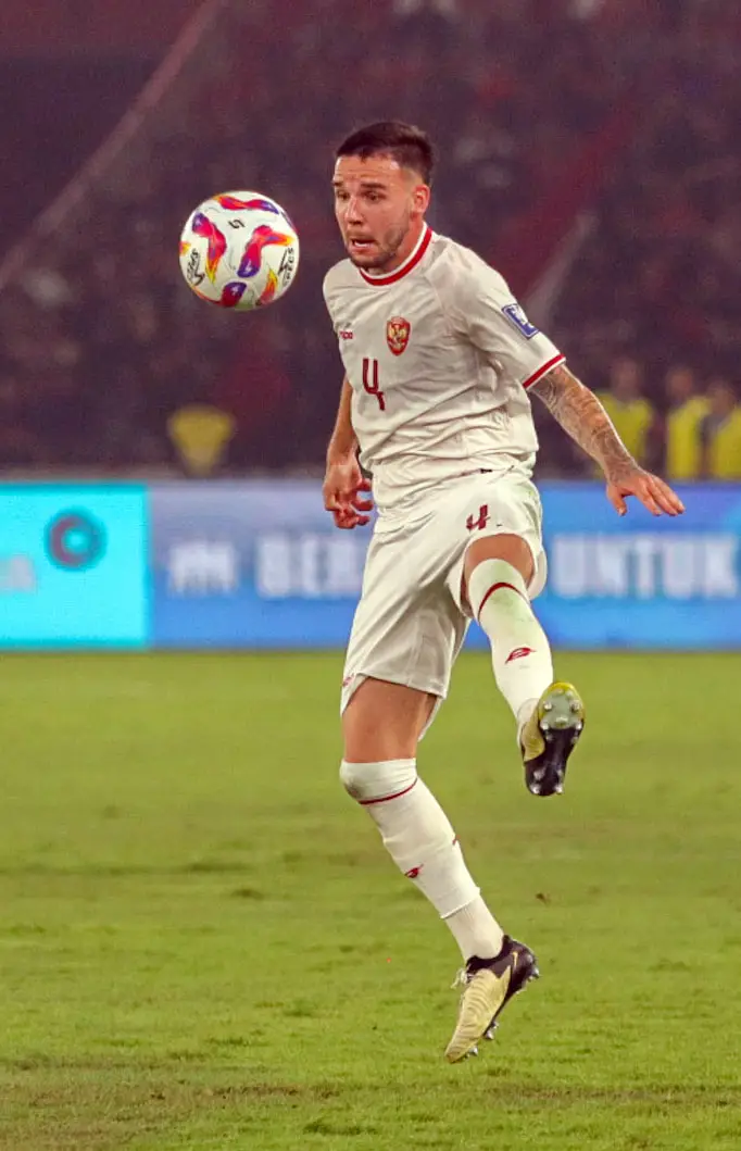 Debut Manis Calvin Verdonk...