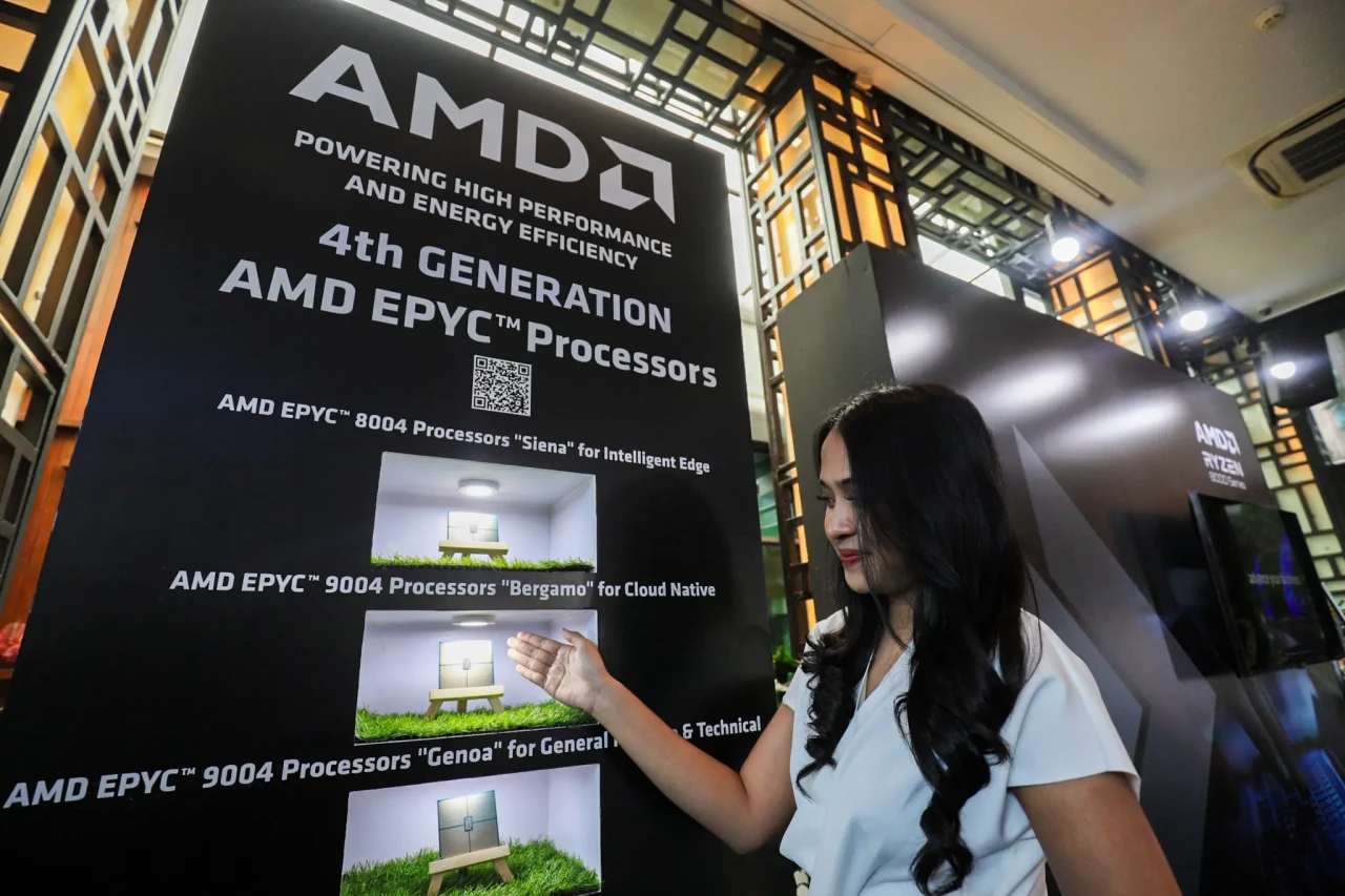 AMD Perluas Portfolio...