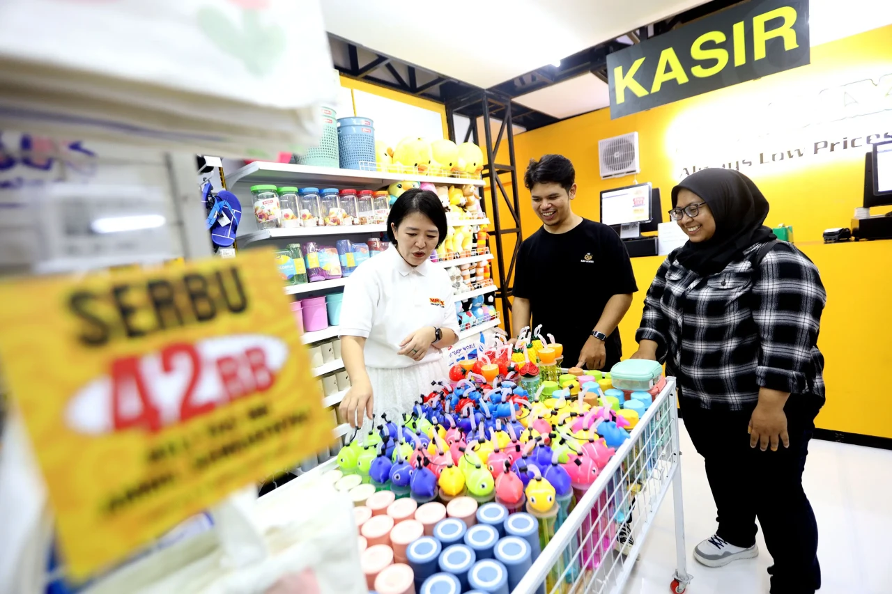 MR.DIY Kembali Hadir...