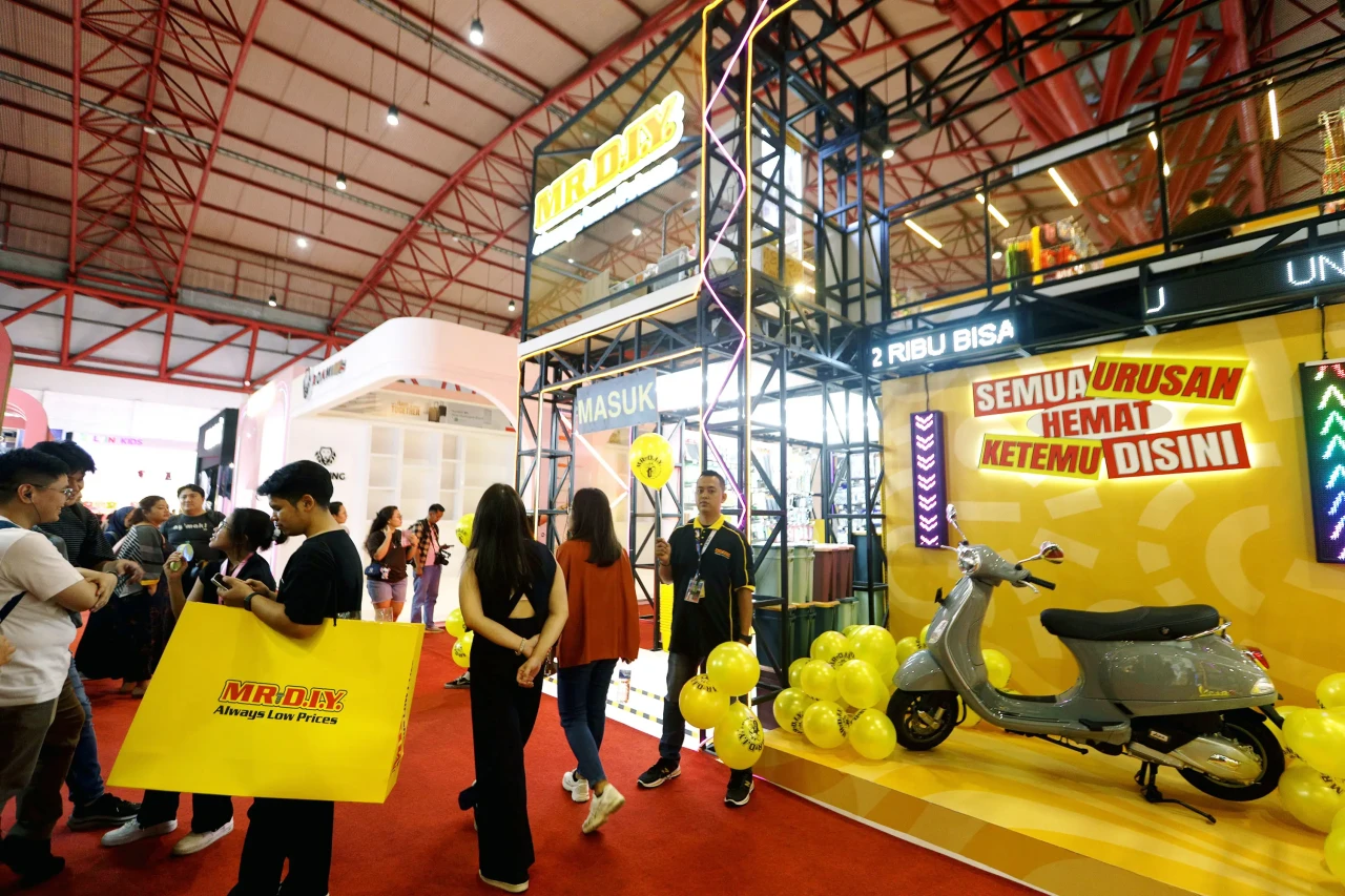 MR.DIY Kembali Hadir...