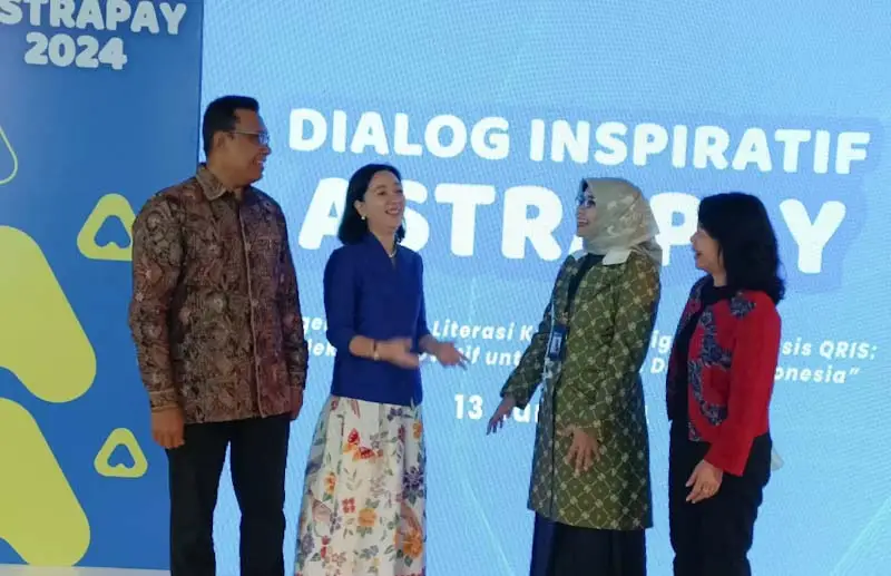 Bank Indonesia Apresiasi...