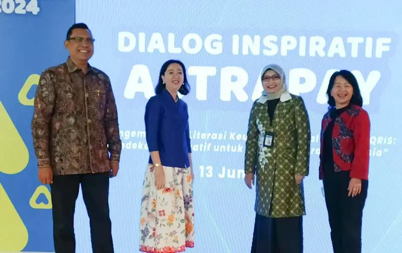 Bank Indonesia Apresiasi...