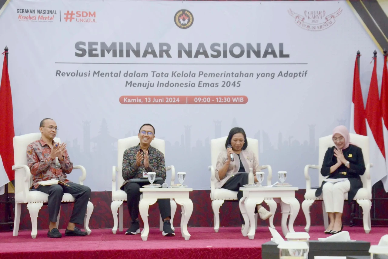 Revolusi Mental dalam...
