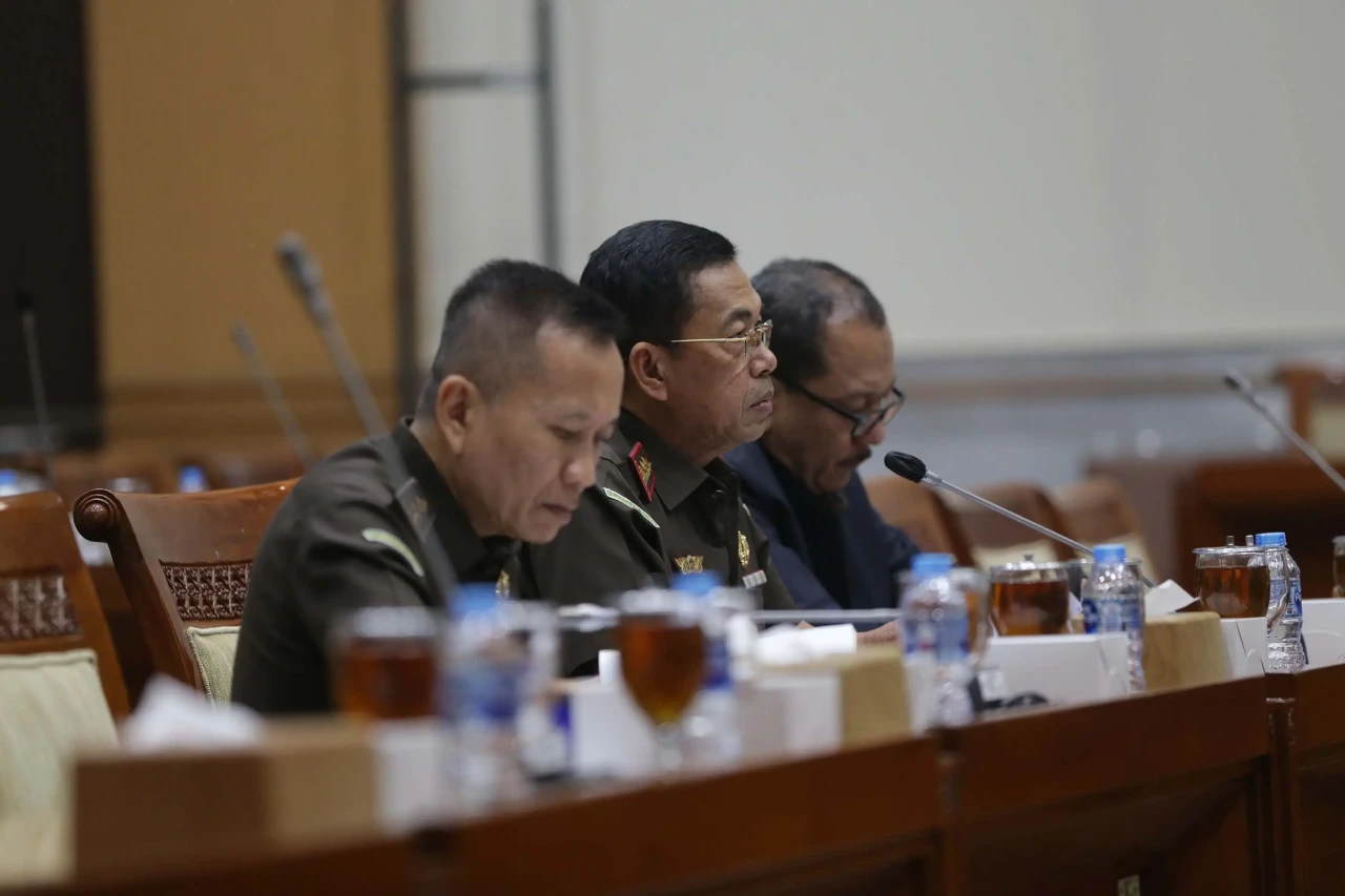 Kejaksaan Agung Usulkan...