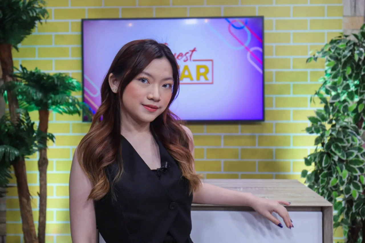 Si Cantik Kezia Kaithlyn...