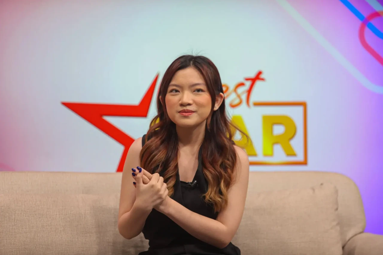 Si Cantik Kezia Kaithlyn...