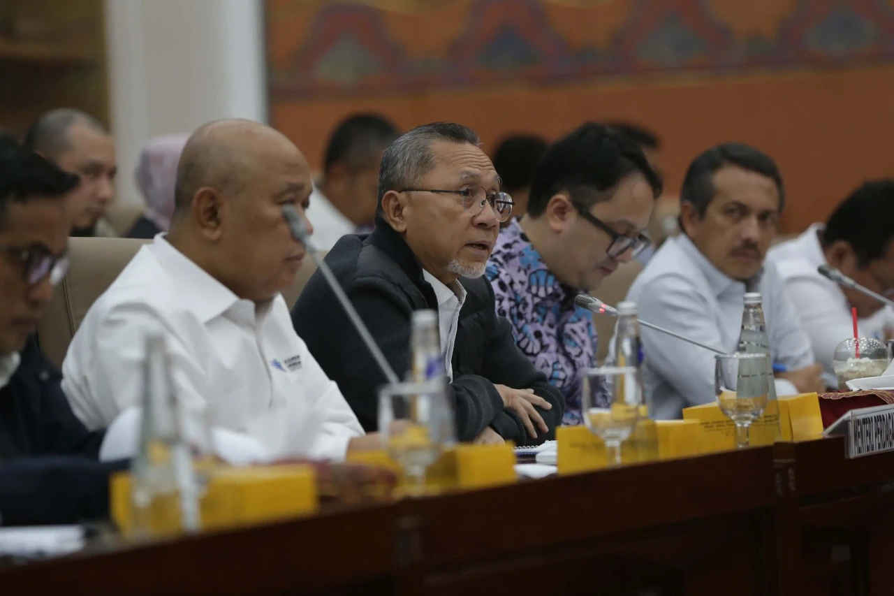 Duduk Bareng DPR dengan...
